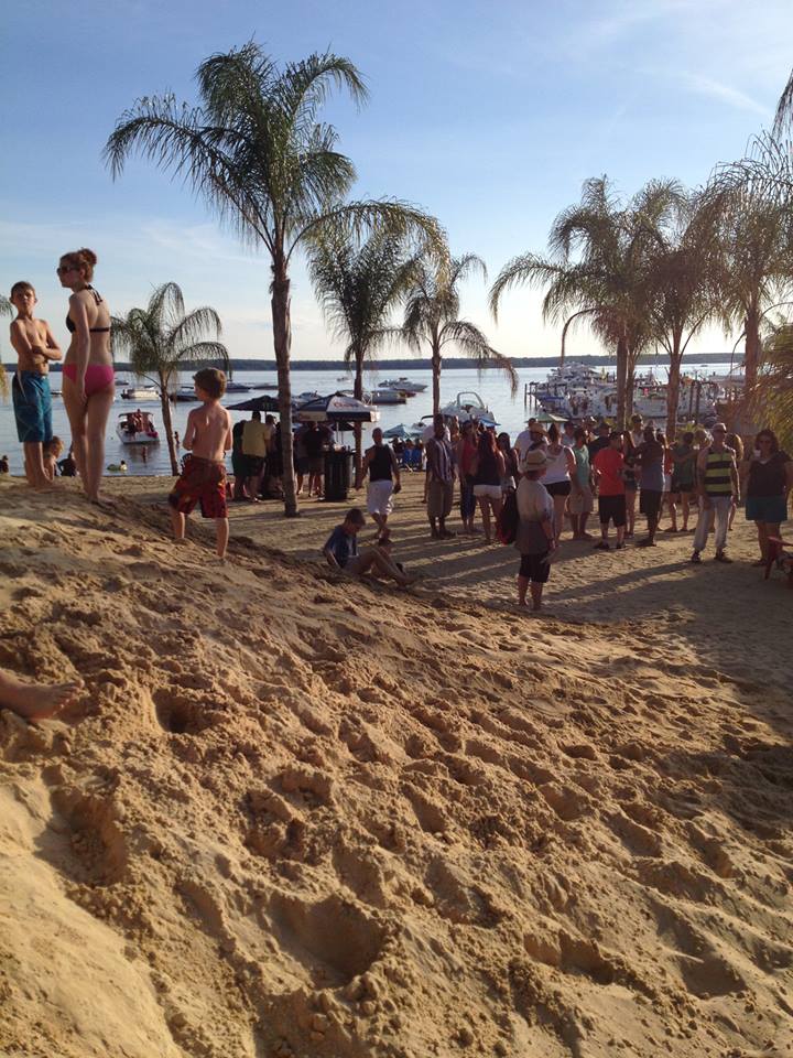 Sandpile for Kids